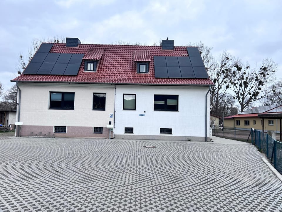 Property building, Parking