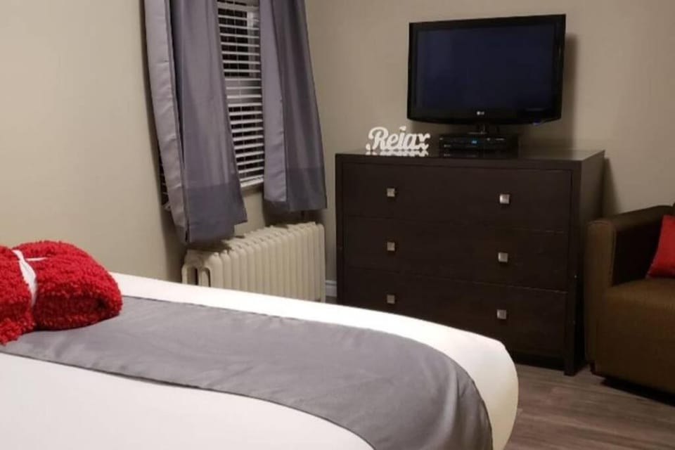 TV and multimedia, Bedroom