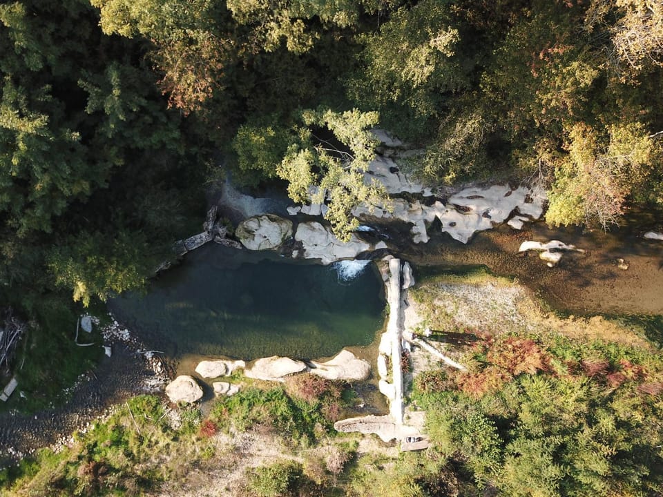 Natural landscape