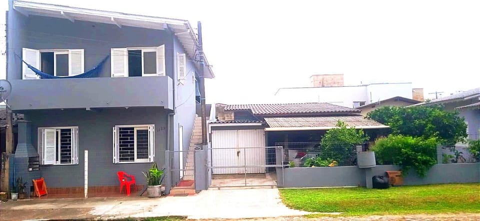 Sobrado Próximo ao Centro Apartment in State of Santa Catarina