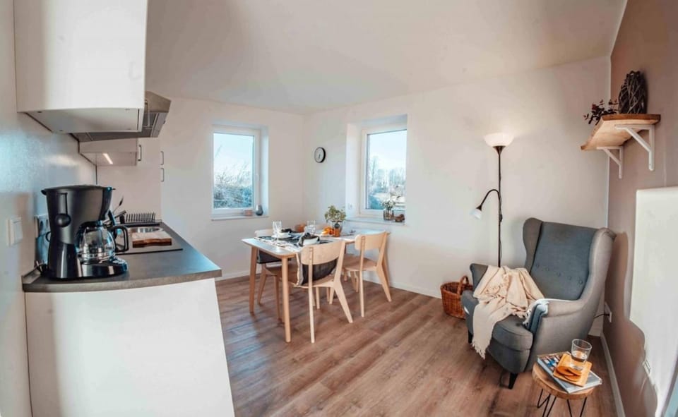 Knickblick Apartment in Schleswig-Holstein