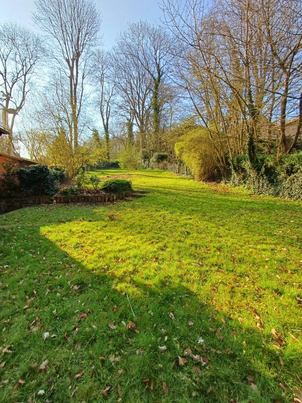 La Parenthese Bois de Cise Apartment in Ault