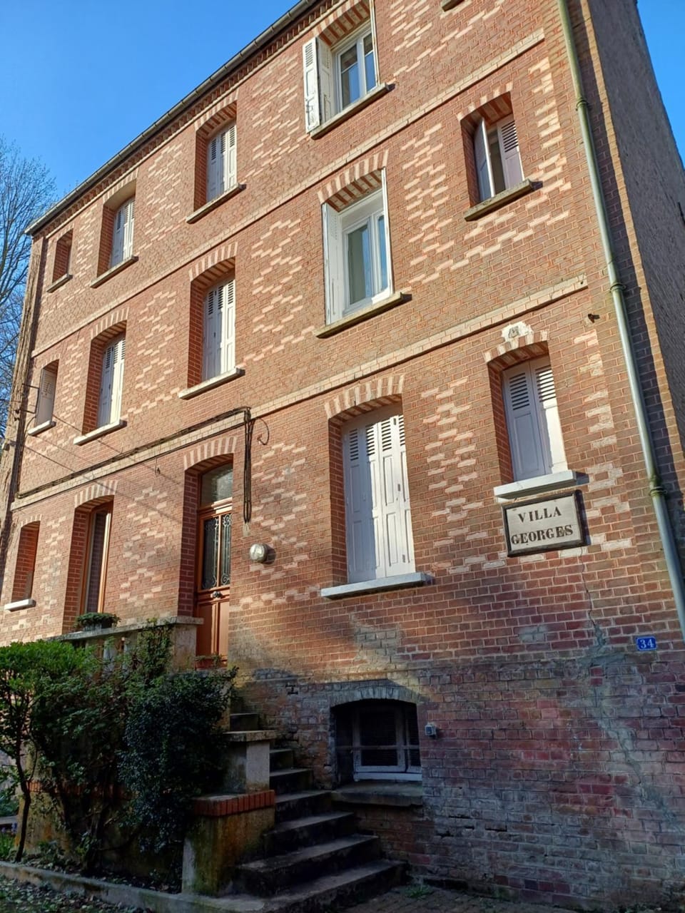 La Parenthese Bois de Cise Apartment in Ault