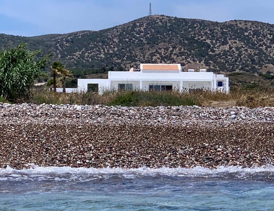 Property building, Natural landscape