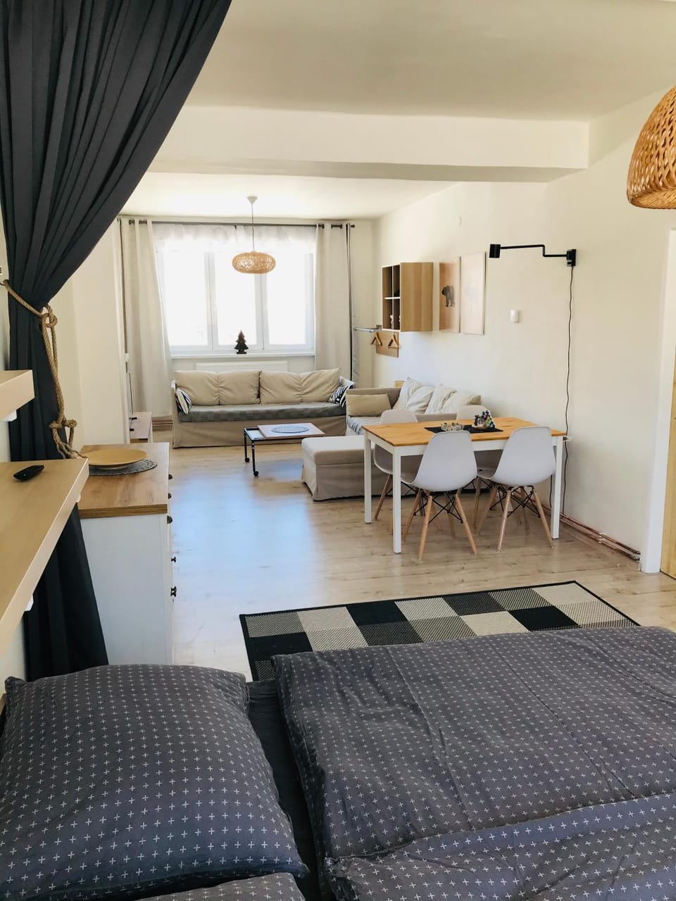 Apartmán Orlické Záhoří Apartment in Lower Silesian Voivodeship