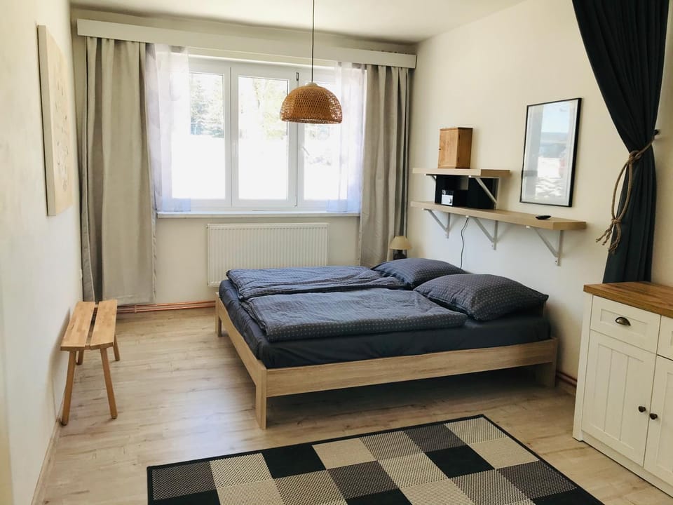 Apartmán Orlické Záhoří Apartment in Lower Silesian Voivodeship