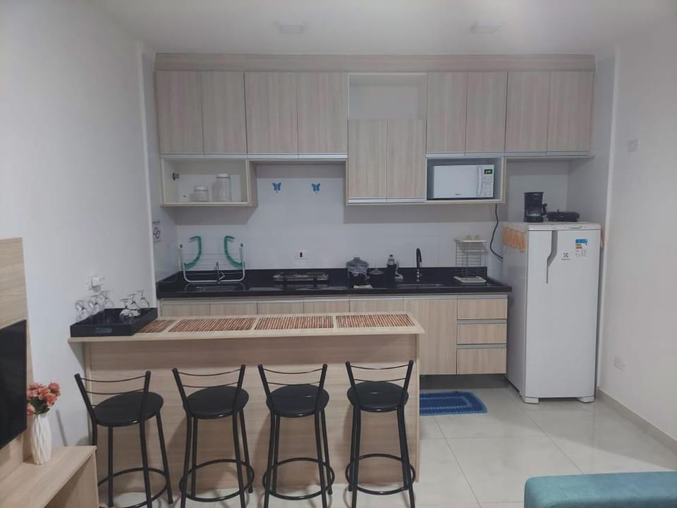 Residencial Flats Botanicus 1 Apartment in Olímpia