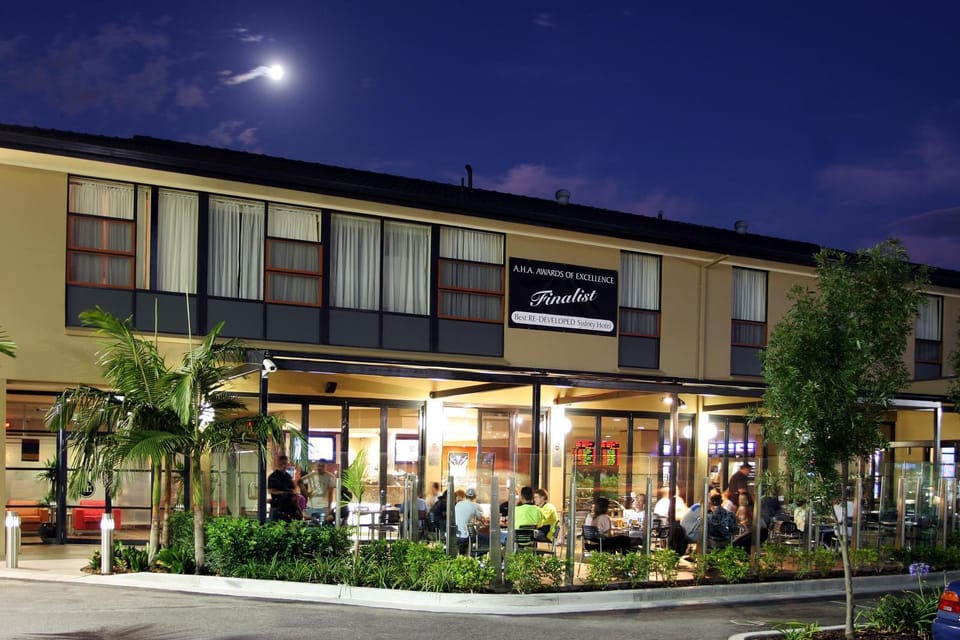 Narwee Hotel Hotel in Sydney