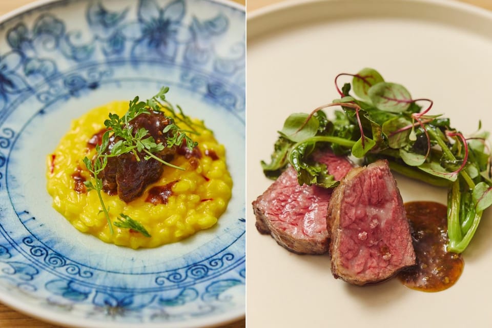 Restaurant/places to eat