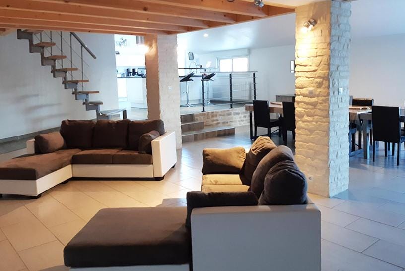 La Somptueuse House in Les Mathes