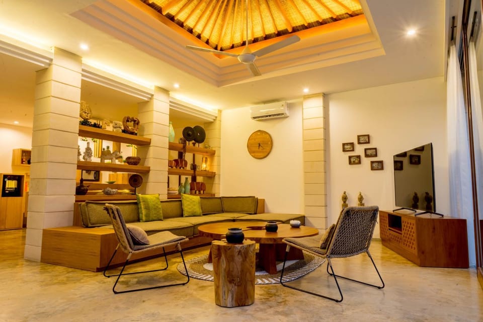 TV and multimedia, Living room, air conditioner