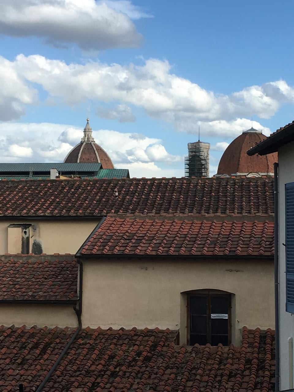 Landmark view