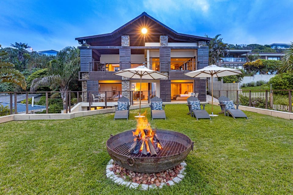 Dolphin Coast YOLO Spaces - Ballito Beach House Villa Villa in Dolphin Coast