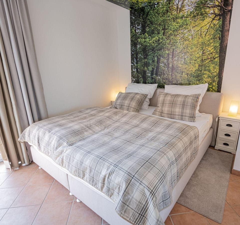 Lichtermeer Apartment in Dahme
