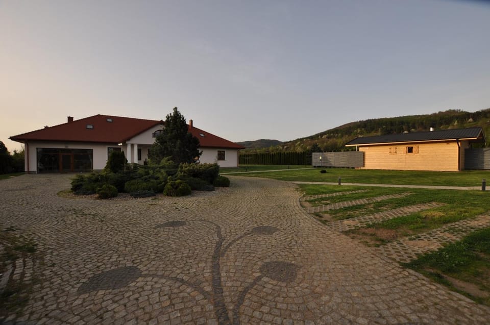 Property building, Sauna