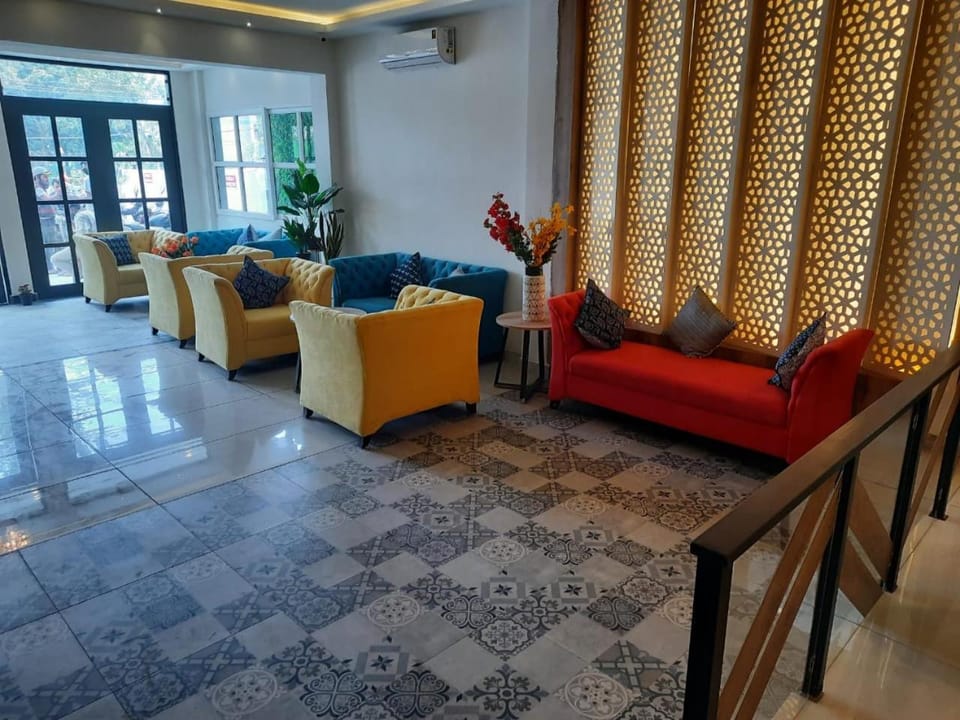Seating area