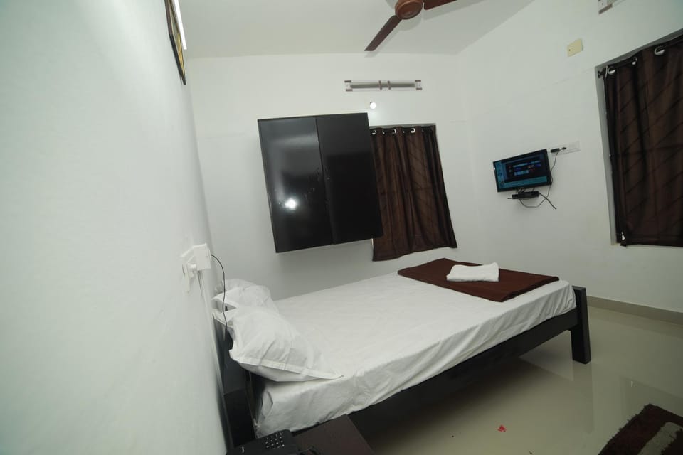 MEGHNA RESIDENCY Hotel in Thiruvananthapuram