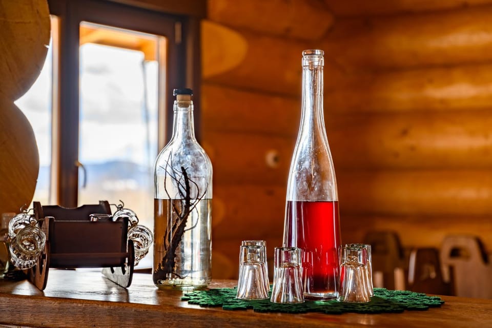 Alcoholic drinks