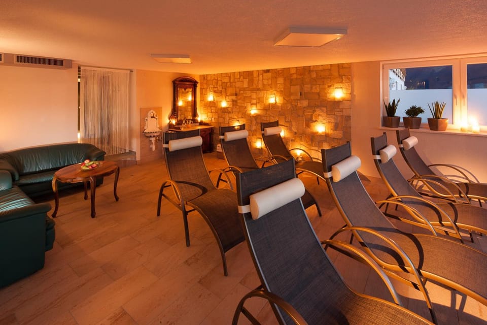 Spa and wellness centre/facilities