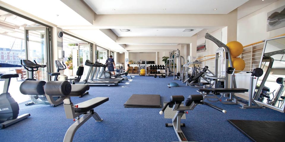 Area and facilities