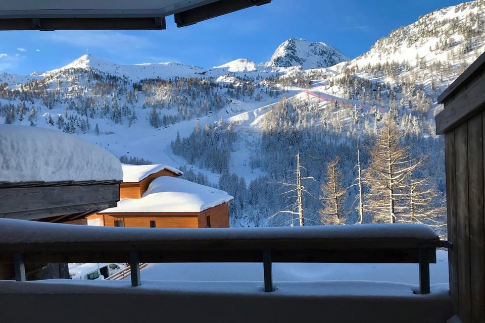 Mountain view