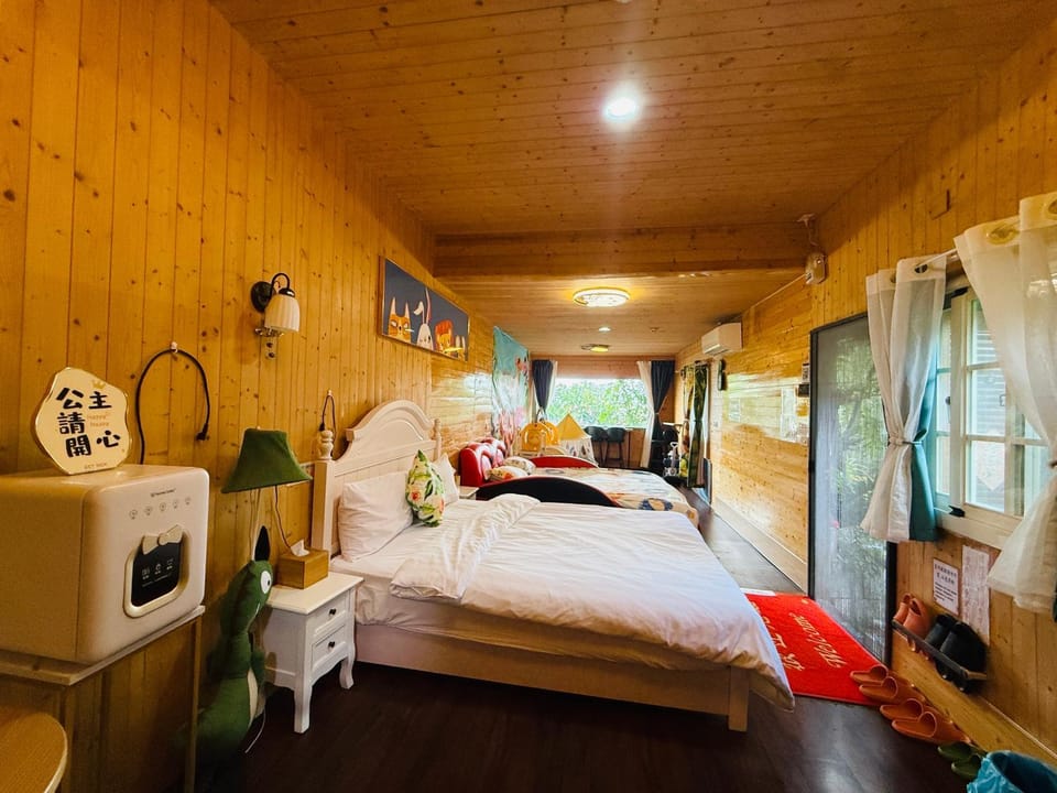 大方茶葉民宿 Vacation rental in Kaohsiung