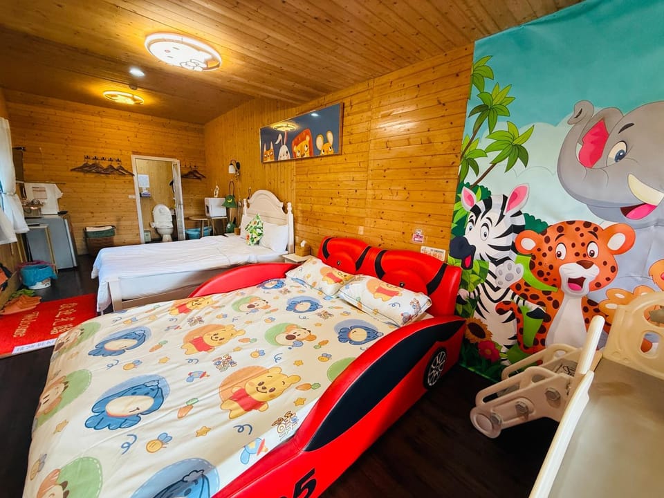 大方茶葉民宿 Vacation rental in Kaohsiung