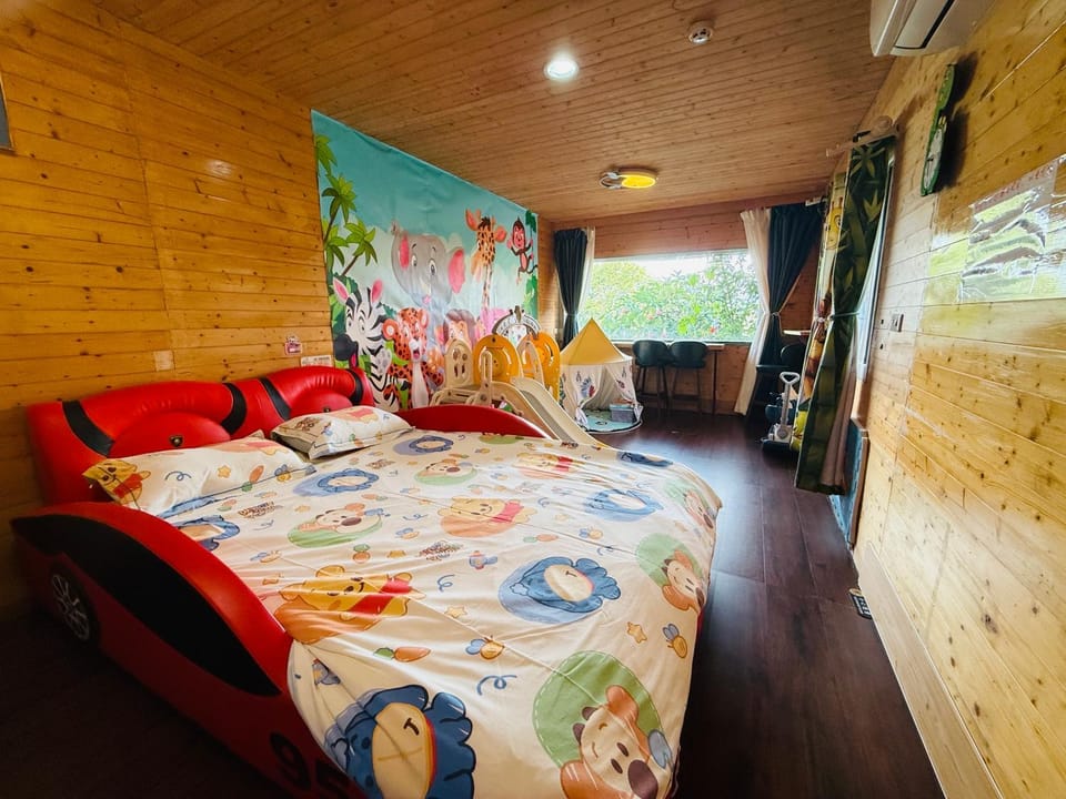 大方茶葉民宿 Vacation rental in Kaohsiung
