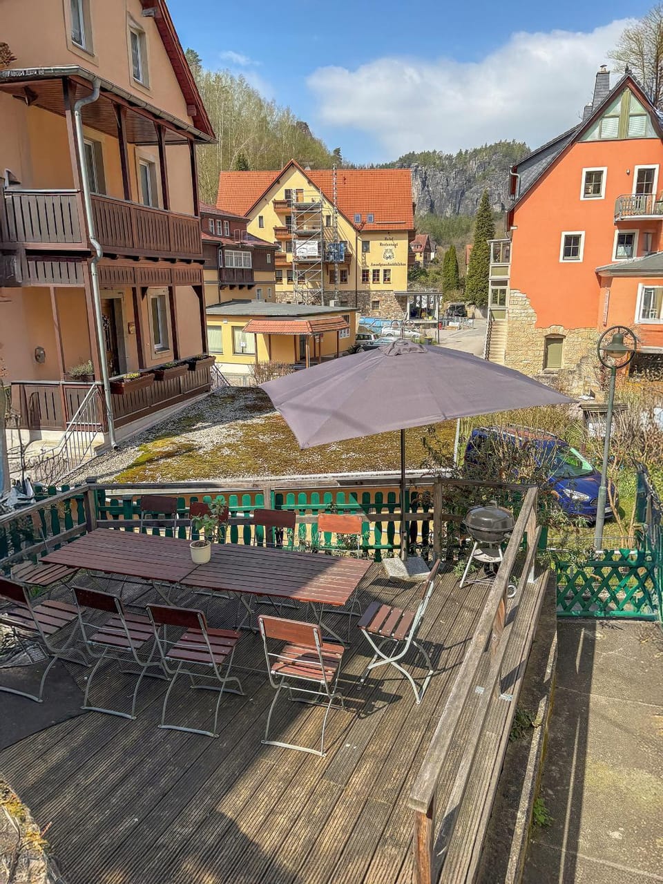 Balcony/Terrace