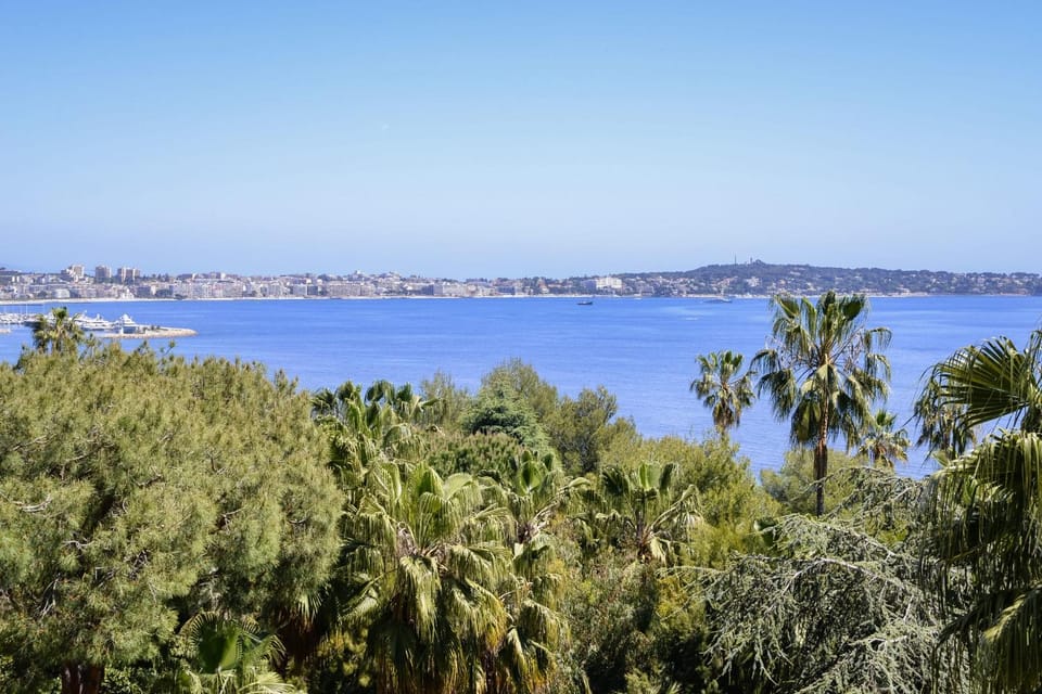 Natural landscape, Sea view