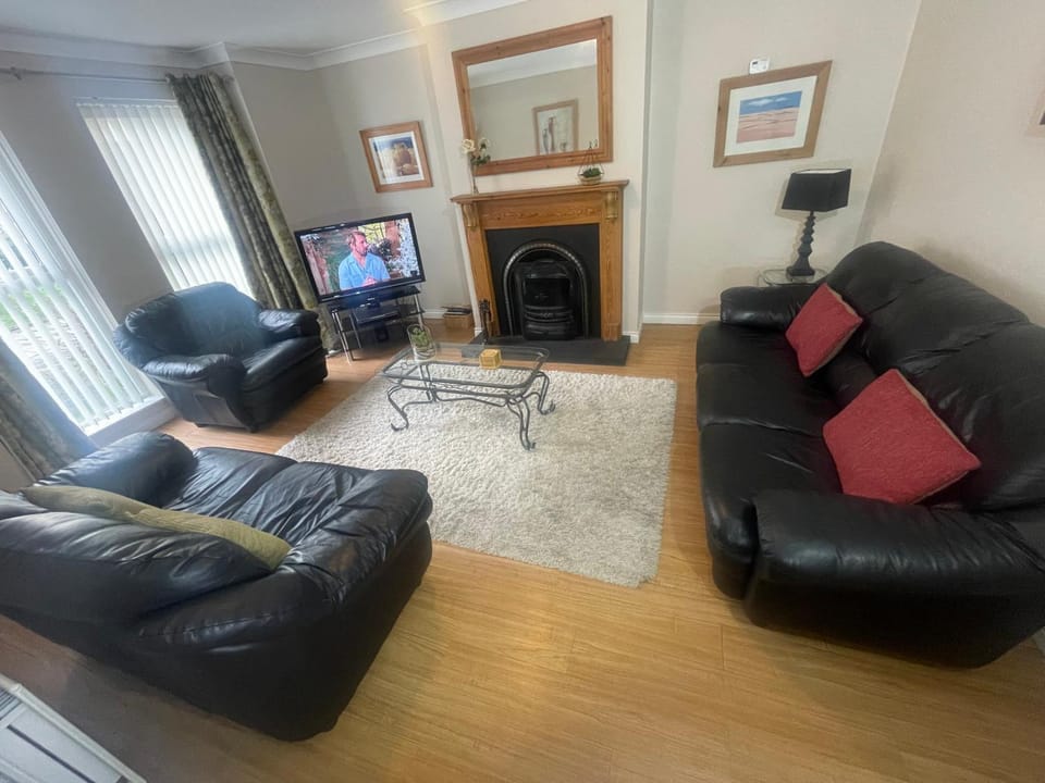 TV and multimedia, Living room, Seating area, Evening entertainment