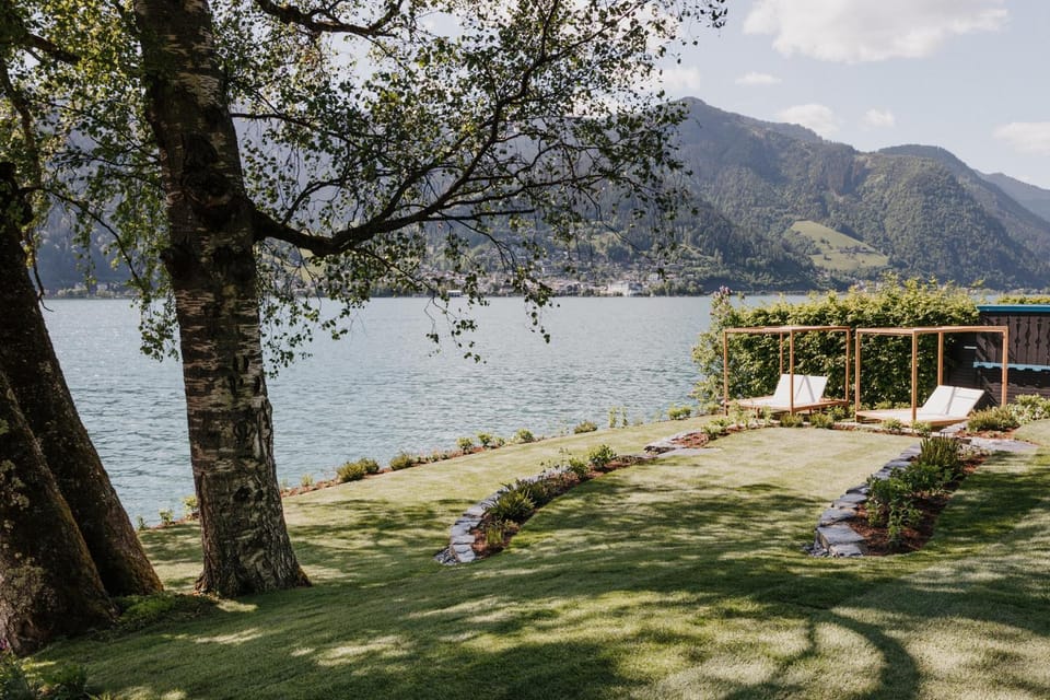 Lake view