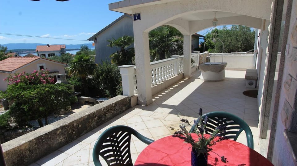Balcony/Terrace, Seating area, Sea view