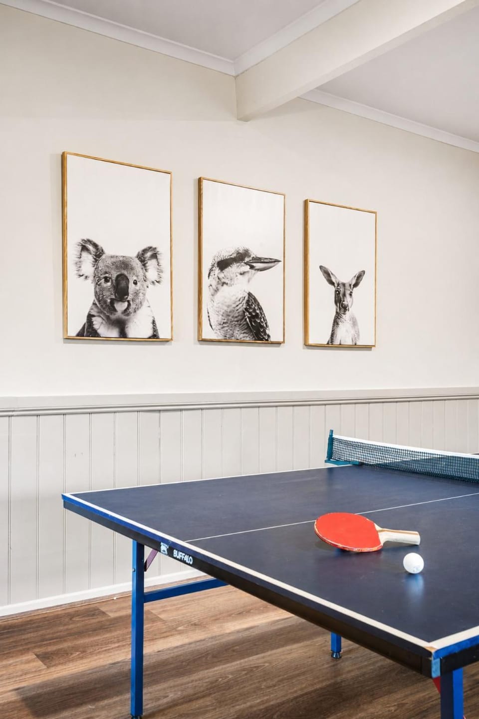 Game Room, Table tennis