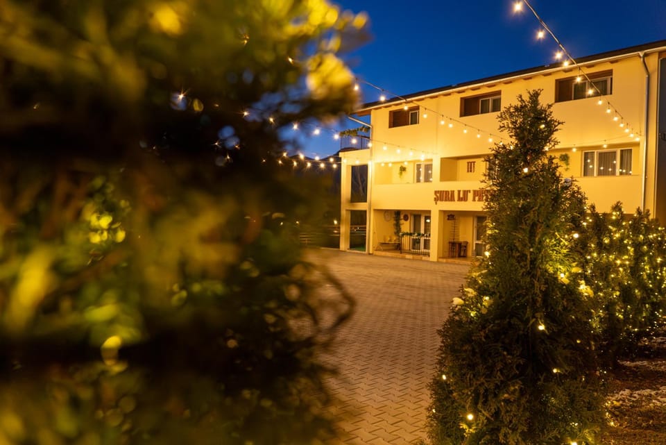Property building, Inner courtyard view
