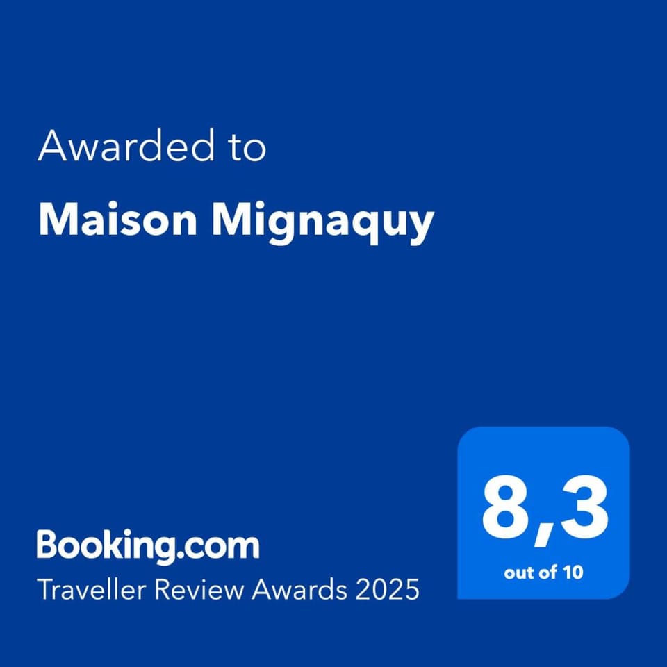 Maison Mignaquy House in French Basque Country