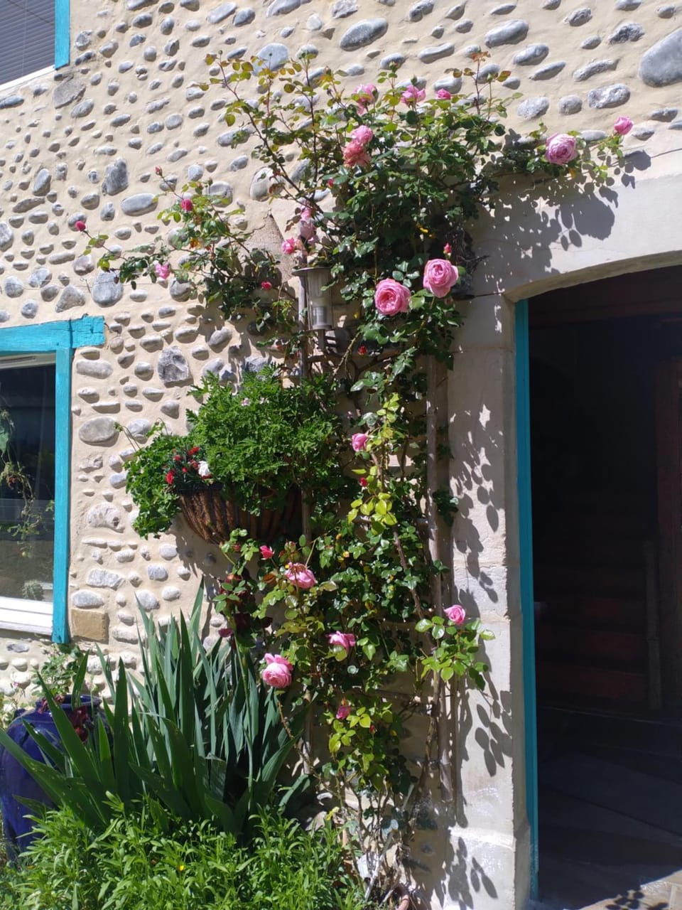 Maison Mignaquy House in French Basque Country
