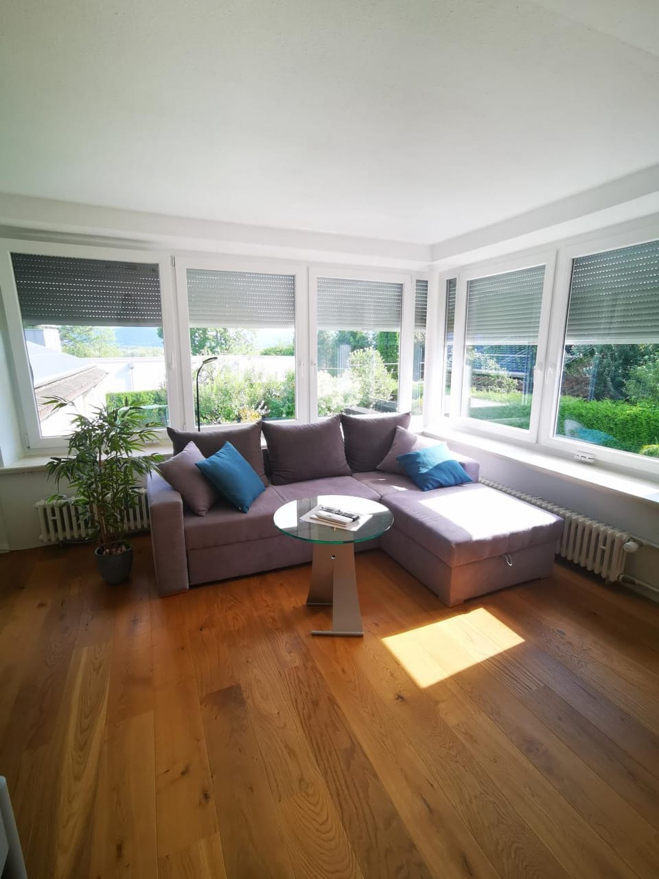 Ferienwohnung Kaiserblick Apartment in Rosenheim