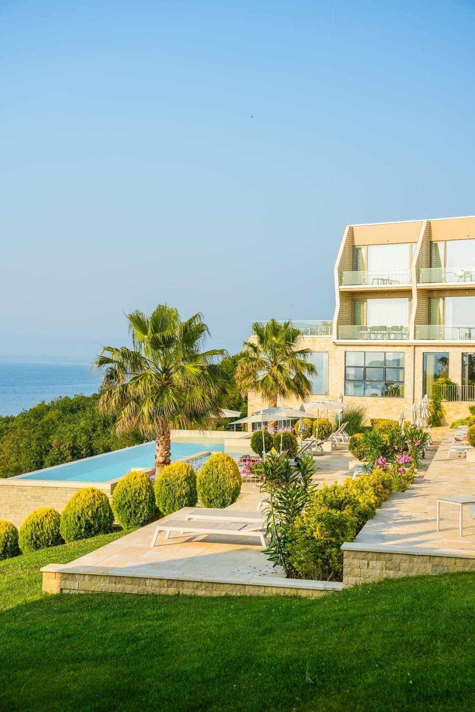 PRIVE The Luxury Villa & Boutique Hotel, Cape of Rodon Resort in Europe