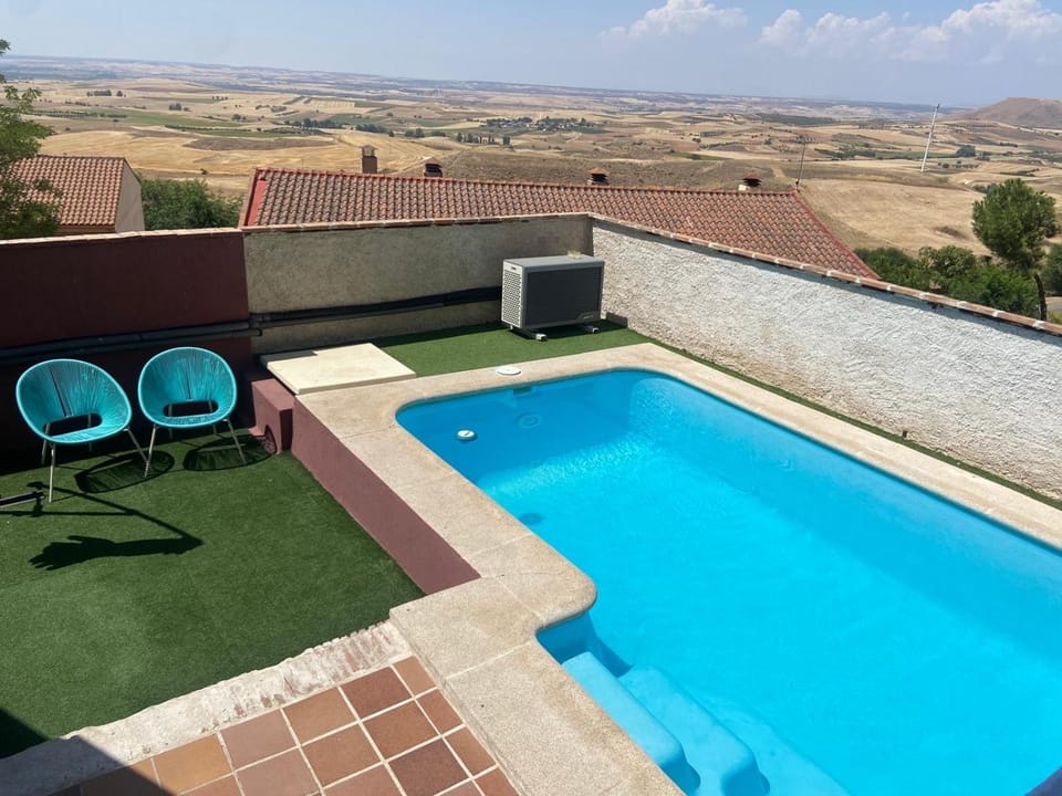 El Pósito House in Castile-La Mancha