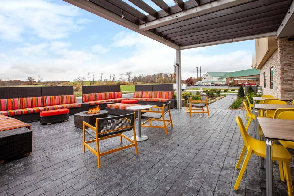 Patio