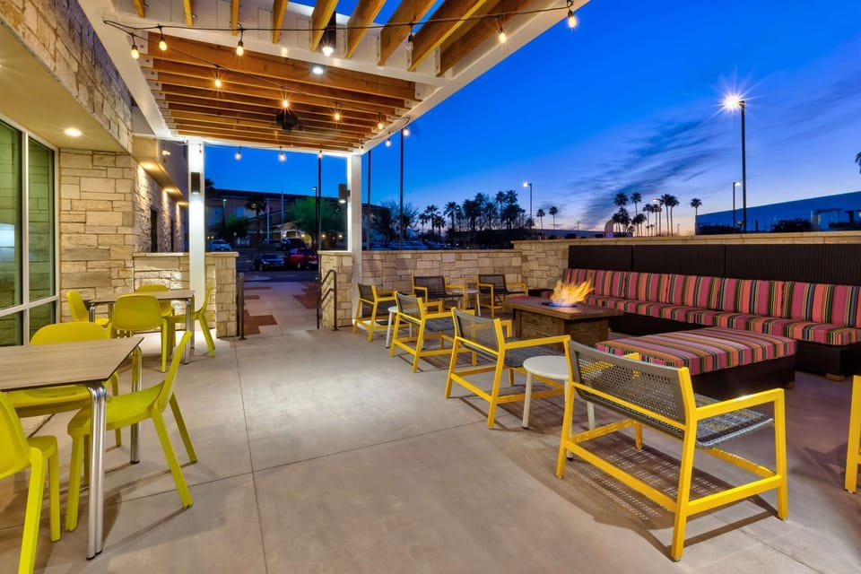 Patio
