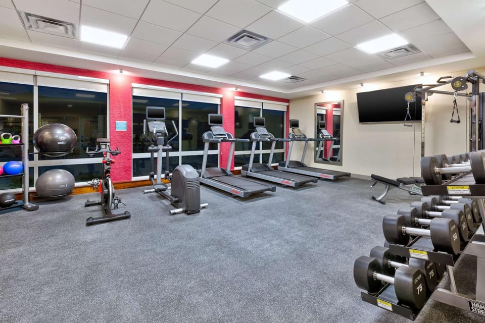 Fitness centre/facilities
