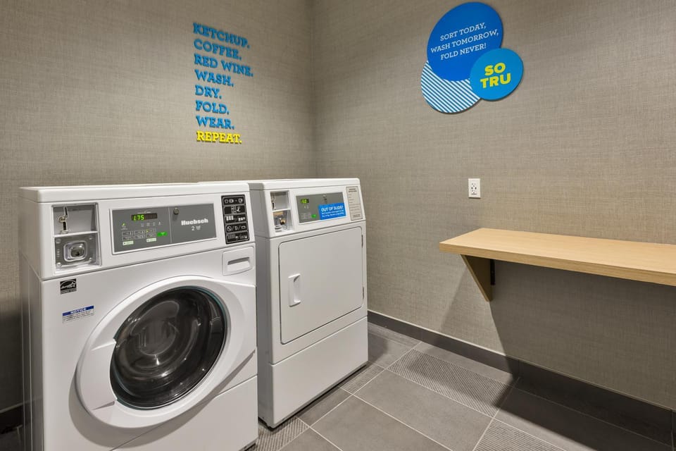 laundry