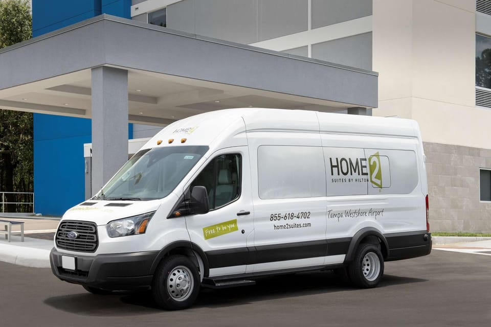 Property building, shuttle