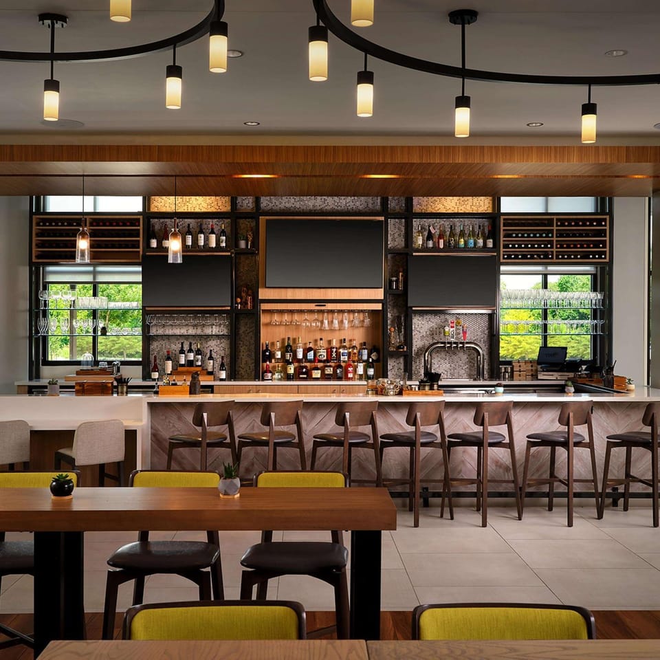 Lounge or bar