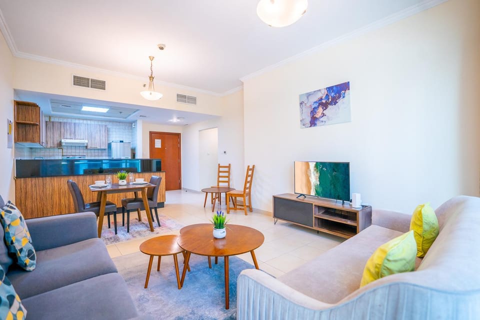 RH- Prime Location, Modern 01BR, Walk away from Dubai Mall & Burj Khalifa Apartment in Dubai