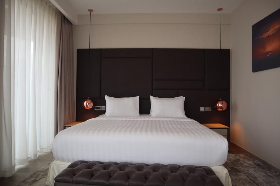 The Curve by Maskani Lifestyle Apartment in Nairobi
