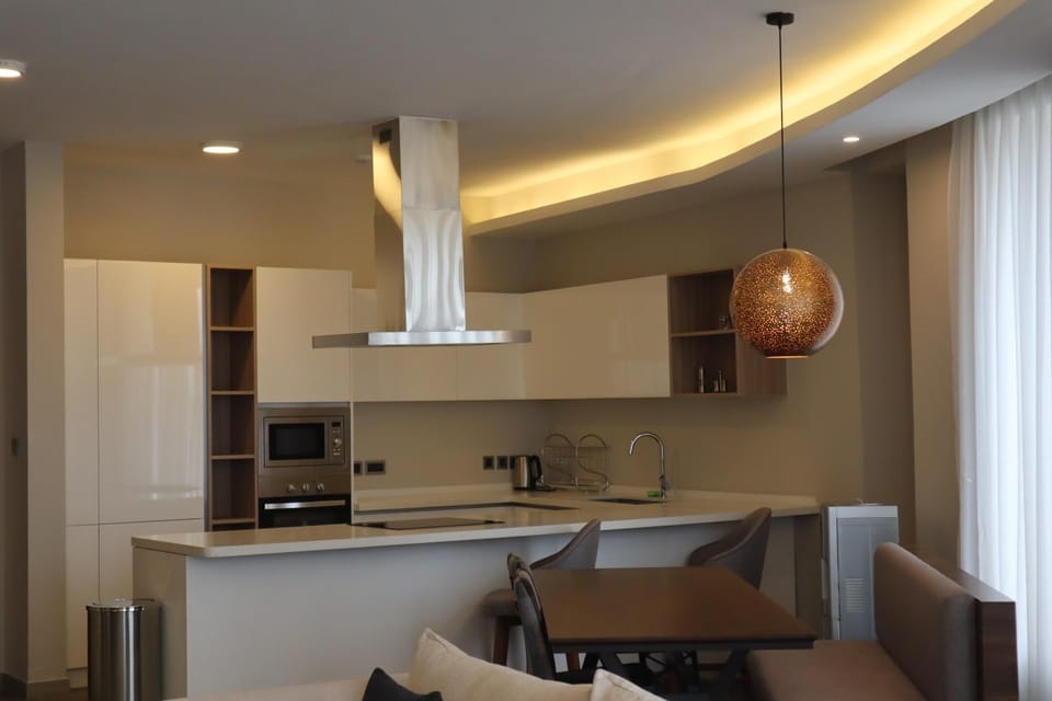 The Curve by Maskani Lifestyle Apartment in Nairobi