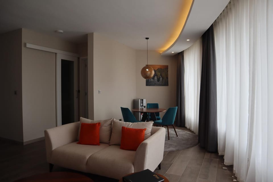 The Curve by Maskani Lifestyle Apartment in Nairobi